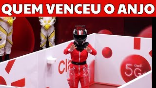 BBB 23 - QUEM VENCEU A PROVA DO ANJO? PROVA AS CEGAS MUITO COMPLICADA.. VEJA!!