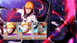 Sub 0 Second - Hard Guild Quest (Melee Soul Reaper) Bleach Brave Souls