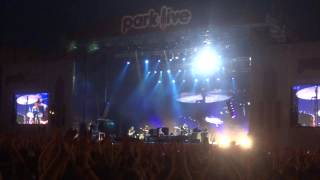 The Killers - Аплодисменты @ Park Live Moscow 29.06.2013