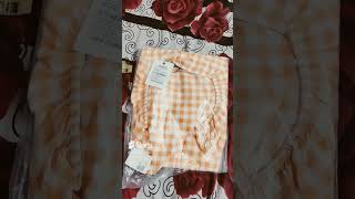 Myntra Summer Dress Haul #shorts #viral #myntra #skirt #top #dress