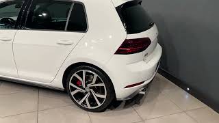 Volkswagen Golf 7,5 GTI Perfomance 5p de segunda mano