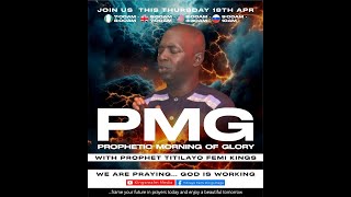 PMG || 18TH APRIL 2024