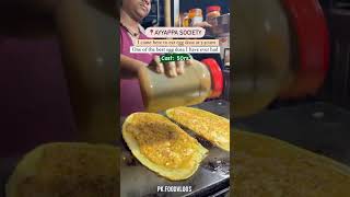 egg Dosa at 3 am at ayyapa society in madapur🥰 #tastyrecipes#cook#chef#homemade#foodie#foodlover