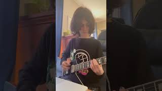 So Numb by TX2 guitar cover #guitar #metal #emo #tx2