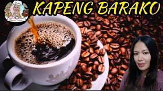 HOW TO MAKE KAPENG BARAKO WITHOUT COFFEE MAKER | kapeng barako