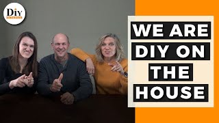 Meet the Faces Behind DIY on the House!