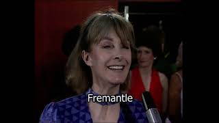 Jean Marsh | Upstairs, Downstairs  | Royal Premiere | The Dresser | 1983