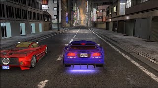 MIDNIGHT CLUB 3 GAMEPLAY 4K 60FPS 2160p [PCSX2]