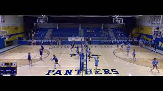 Paxton-Buckley-Loda vs Champaign Centennial Girls' Freshman Vo Centennial Girls' Freshman Volleyball