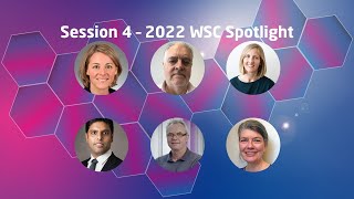 How to Make the Most of Existing and Frugal Technologies (Session 4 – 2022 WSC Spotlight)