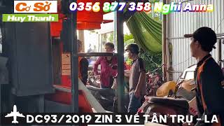 30.08.24 DC93 lên xe liền tay về Tân Trụ/LA☎️0356.877.358