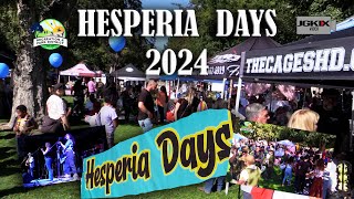 Hesperia Days 2024