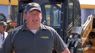 Machinery Minute: New Holland's C237 Compact Track Loader