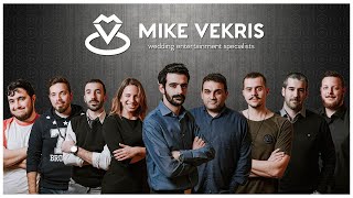 Wedding DJs in Greece ▪ Mike Vekris Wedding Entertainment ▪ 2010 - 2016 Highlights