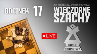 Szachy. Wieczorne szachy (17) Puzzle streak i etiudy Kaspariana