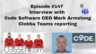 O365Eh! - Episode 147 - Interview with Code Software - Mark Armstrong