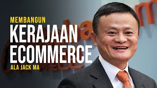 Rahasia Sukses Membangun Karir dan Bisnis Ecommerce Ala Jack Ma Subtitle Indonesia