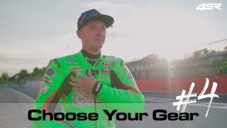 Choose Your Gear with 4SR | James Westmoreland BSB