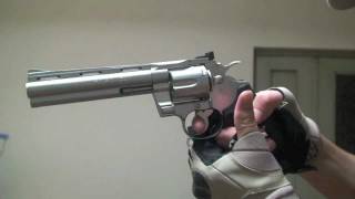 Colt Python .357 magnum Pt. BR