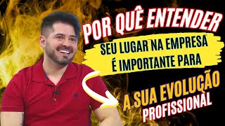 🎬🧠Cortes Psicológicos🧠🎬 - Diferença de entender seu lugar na empresa ou ter medo de evoluir de cargo