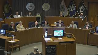 DOTComm live stream from the legislative chambers