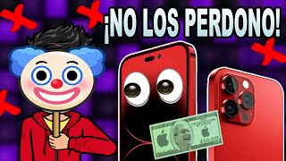 Por esta razón, yo NO me compraré el iPhone 15: Decepción e Hipocresía🤡