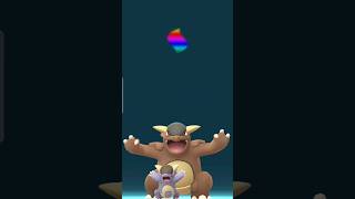 #mega #evolving #kangaskhan