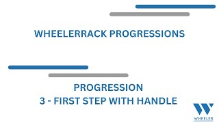 05 WHEELERRACK PROGRESSIONS