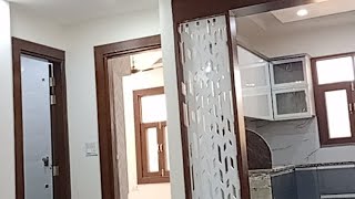 सुंदर ओर बड़ा 3 Bhk flat for sale in Laxmi nagar // freehold property in delhi Call 8595574447