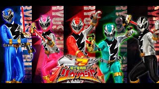 Power Rangers Dino Fury (2021) Official Trailer#