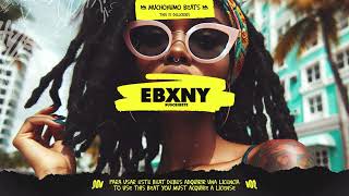 "Ebxny" Afrobeat Type Beat 2024