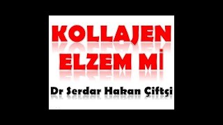 Kolajen elzem mi yoksa bir şehir efsanesi mi   online video cutter com