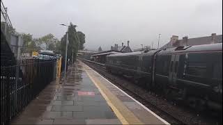 great Western railway departing Cheltenham I believe