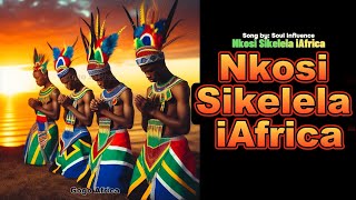 Nkosi Sikelela iAfrica LYRICS: The Powerful African Prayer Song That Unites Us All #southafrica