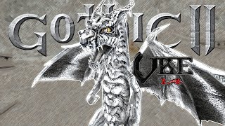 30 ◦ Der Eisdrache ◦ Varus Biker 1.4b | Gothic 2 Mod