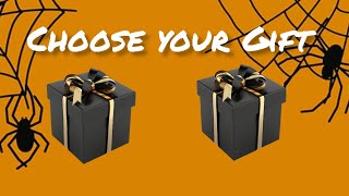 Choose Your Mysterious Gift 🎁 | Halloween Edition 💀 | Are You Lucky Person or Not? |