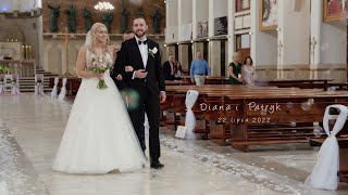 Diana & Patryk Wedding Trailer