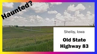 You Won't Believe What We Found at Old Highway 83 in Iowa