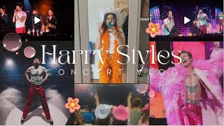 I went to a Harry Styles concert | HSLOT 2023 Vlog