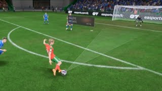 HAMZA AKMAN VE SEMİH KILIÇSOY'DAN ÇOK ŞIK GOLLER ! LİDERLİK İÇİN SAVAŞIYORUZ. FIFA 23 #17