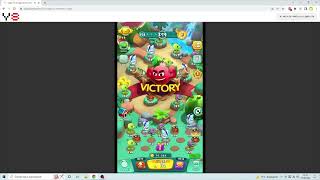 HTML5 Gameplay - Fruit Legions: Monsters Siege