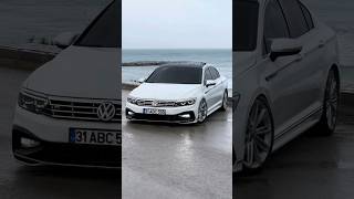 Beyaz Volkswagen Passat B8 #shorts #volkswagen