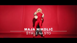 Maja Nikolić - Štikle na sto - (Official Video) - (prva verzija)