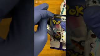 Some Packs from Japan - Pokemon packs #shorts