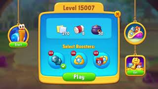 Fishdom  Level 15001 - 15010 (First Try) 🐠