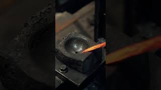 Making Copper Coffee Scoops Part 3 of 3