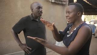 KEMERWA AND KYARENGA in ENAKU Y'OMUKAZI PART 67 short clip RUNYANKOLE RUKIGA FILM from CCI.