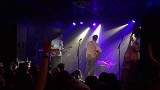 AJJ “Free Bird” At 123 Pleasant St Morgantown WV 10/19/18