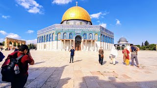 Jerusalem Walking Tour: From the Jewish Quarter to the Mount of Olives, Israel