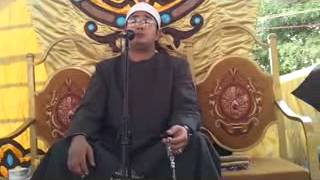 Sheikh Mahmood Shahat End of Surah Ale-Imran Saturday 15.09.2012